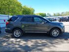 2017 Ford Explorer Xlt Gray vin: 1FM5K7DH5HGD27355
