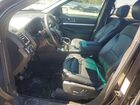 2016 Ford Explorer Xlt Черный vin: 1FM5K7DH6GGC10804