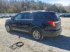 2016 Ford Explorer Xlt Черный vin: 1FM5K7DH6GGC10804