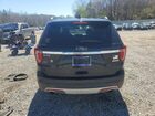 2016 Ford Explorer Xlt Черный vin: 1FM5K7DH6GGC10804