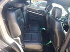 2016 Ford Explorer Xlt Черный vin: 1FM5K7DH6GGC10804