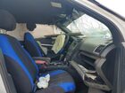 2017 Ford Explorer Xlt White vin: 1FM5K7DH7HGC09517
