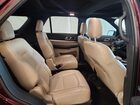 2019 Ford Explorer Xlt Maroon vin: 1FM5K7DH7KGA71470