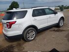 2016 Ford Explorer Xlt Черный vin: 1FM5K7DH8GGA68777