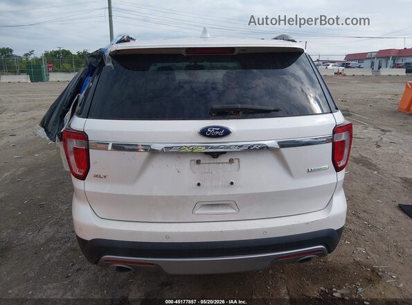 1FM5K7DH8GGA68777 2016 FORD EXPLORER Черный 