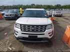 2016 Ford Explorer Xlt Черный vin: 1FM5K7DH8GGA68777