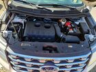2016 Ford Explorer Xlt Белый vin: 1FM5K7DH8GGC87979