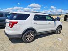 2016 Ford Explorer Xlt Белый vin: 1FM5K7DH8GGC87979