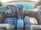 2016 Ford Explorer Xlt Белый vin: 1FM5K7DH8GGC87979