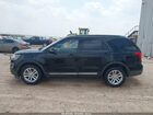 2017 Ford Explorer Xlt Черный vin: 1FM5K7DH9HGD16374