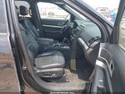 2017 Ford Explorer Xlt Черный vin: 1FM5K7DH9HGD16374