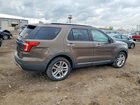2016 Ford Explorer Limited Brown vin: 1FM5K7F80GGA69418 2016 Ford Explorer Limited Brown vin: 1FM5K7F80GGA69418