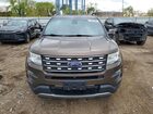 2016 Ford Explorer Limited Brown vin: 1FM5K7F80GGA69418 2016 Ford Explorer Limited Brown vin: 1FM5K7F80GGA69418