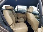 2016 Ford Explorer Limited Brown vin: 1FM5K7F80GGA69418 2016 Ford Explorer Limited Brown vin: 1FM5K7F80GGA69418