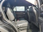2017 Ford Explorer Limited Black vin: 1FM5K7F80HGC07055