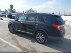 2016 Ford Explorer Limited Черный vin: 1FM5K7F81GGA46536