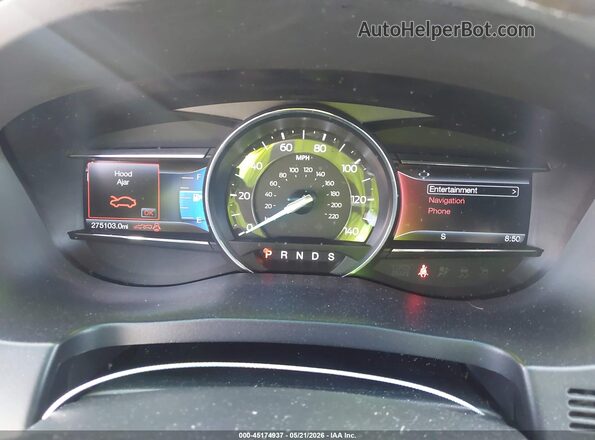 1FM5K7F81GGA46536 2016 FORD EXPLORER Черный Вид задних сидений
