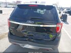 2016 Ford Explorer Limited Черный vin: 1FM5K7F81GGA46536