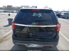 2016 Ford Explorer Limited Черный vin: 1FM5K7F81GGA46536