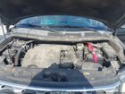 2016 Ford Explorer Limited Черный vin: 1FM5K7F81GGA46536