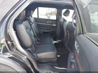 2016 Ford Explorer Limited Черный vin: 1FM5K7F81GGA46536