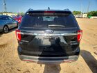 2016 Ford Explorer Limited Черный vin: 1FM5K7F81GGA79763