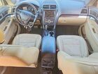 2016 Ford Explorer Limited Черный vin: 1FM5K7F81GGA79763