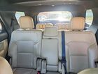 2016 Ford Explorer Limited Черный vin: 1FM5K7F81GGA79763