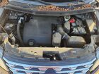 2016 Ford Explorer Limited Черный vin: 1FM5K7F81GGA79763