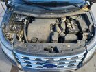 2016 Ford Explorer Limited Gray vin: 1FM5K7F83GGC25743 2016 Ford Explorer Limited Gray vin: 1FM5K7F83GGC25743