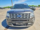 2016 Ford Explorer Limited Gray vin: 1FM5K7F83GGC25743 2016 Ford Explorer Limited Gray vin: 1FM5K7F83GGC25743