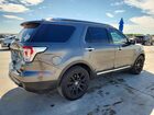 2016 Ford Explorer Limited Gray vin: 1FM5K7F83GGC25743 2016 Ford Explorer Limited Gray vin: 1FM5K7F83GGC25743