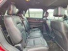 2017 Ford Explorer Limited Red vin: 1FM5K7F83HGD22149
