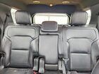 2017 Ford Explorer Limited Red vin: 1FM5K7F83HGD22149