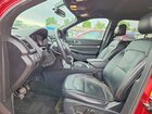2017 Ford Explorer Limited Red vin: 1FM5K7F83HGD22149
