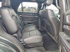 2016 Ford Explorer Limited Gray vin: 1FM5K7F84GGC90634