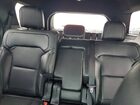 2016 Ford Explorer Limited Gray vin: 1FM5K7F84GGC90634