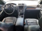 2017 Ford Explorer Limited Серый vin: 1FM5K7F84HGC23095
