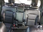 2017 Ford Explorer Limited Серый vin: 1FM5K7F84HGC23095