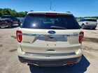 2018 Ford Explorer Limited Бежевый vin: 1FM5K7F84JGA42018