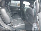 2016 Ford Explorer Limited Черный vin: 1FM5K7F85GGA29755