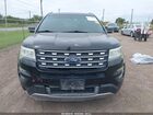 2016 Ford Explorer Limited Черный vin: 1FM5K7F85GGA29755
