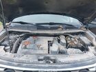 2016 Ford Explorer Limited Черный vin: 1FM5K7F85GGA29755