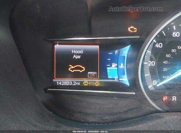 1FM5K7F85GGA29755 2016 FORD FORD EXPLORER Черный 
