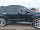 2016 Ford Explorer Limited Черный vin: 1FM5K7F85GGA29755