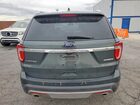 2016 Ford Explorer Limited Серый vin: 1FM5K7F85GGC14212