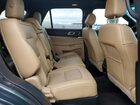 2016 Ford Explorer Limited Серый vin: 1FM5K7F85GGC14212