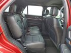 2017 Ford Explorer Limited Burgundy vin: 1FM5K7F85HGE22320
