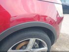2018 Ford Explorer Limited Красный vin: 1FM5K7F85JGA21582