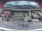 2018 Ford Explorer Limited Красный vin: 1FM5K7F85JGA21582